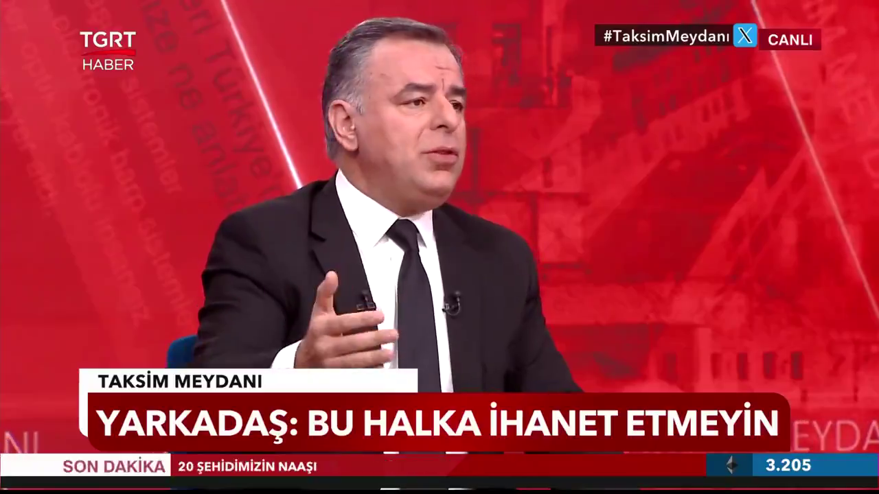 Algıcılara soğuk duş! Barış Yarkadaş canlı yayında rüşvet rakamlarını tek tek açıkladı!