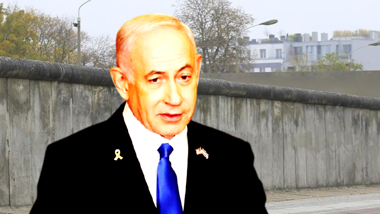 Siyonist ordusu şokta! Netanyahu'nun Gazze'de Berlin Duvarı planına tepki: Kontrolden çıktı
