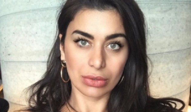 Ebru Şancı hayvan düşmanlarına bakın nasıl isyan etti!