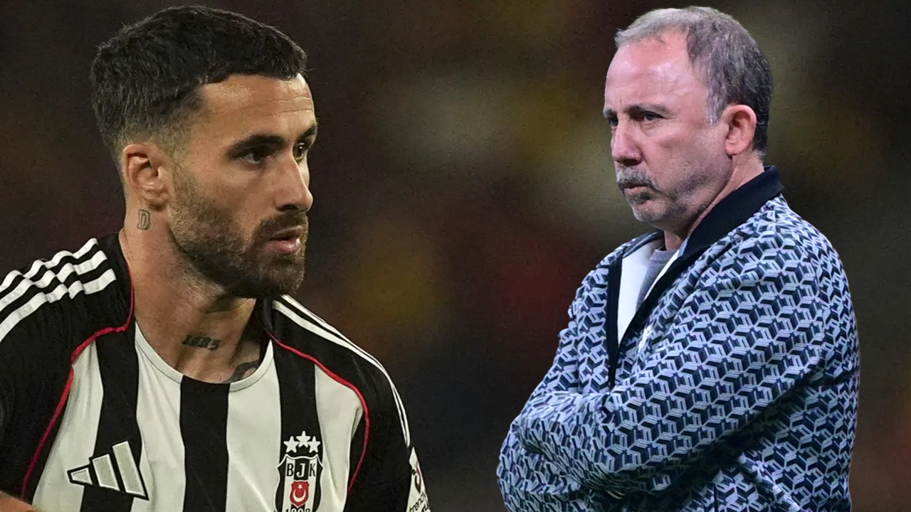 Rafa Silva için karar Sergen Yalçın'da