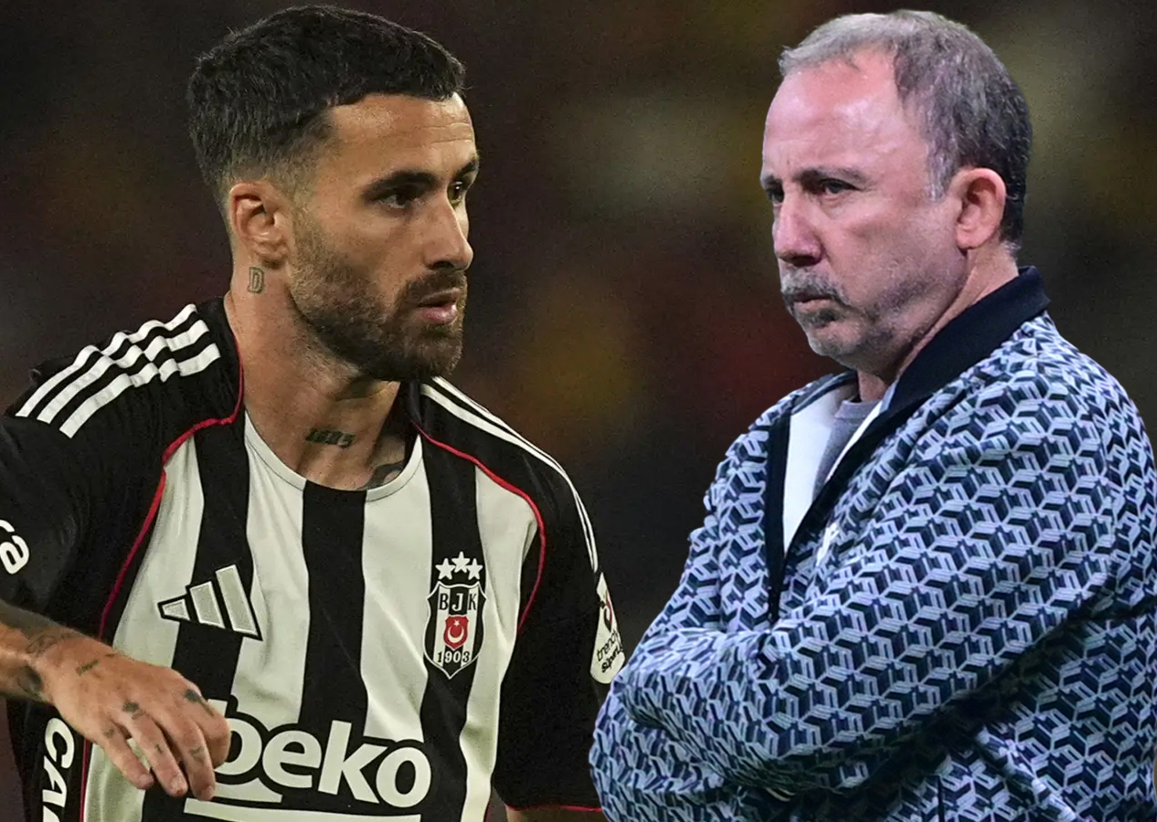 "Rafa Silva Beşiktaş'ı küçümsüyor! Bu hareketleri Galatasaray'da yapabilir misin?" Canlı yayında şok sözler!