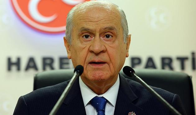 İYİ Parti il başkanından skandal Bahçeli paylaşımı!