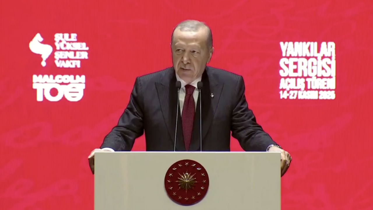 Cumhurbaşkanı Erdoğan’dan İnsan Hakları Konferansı'nda güçlü mesaj: Zulme boyun eğmeyeceğiz, hakkı savunacağız!