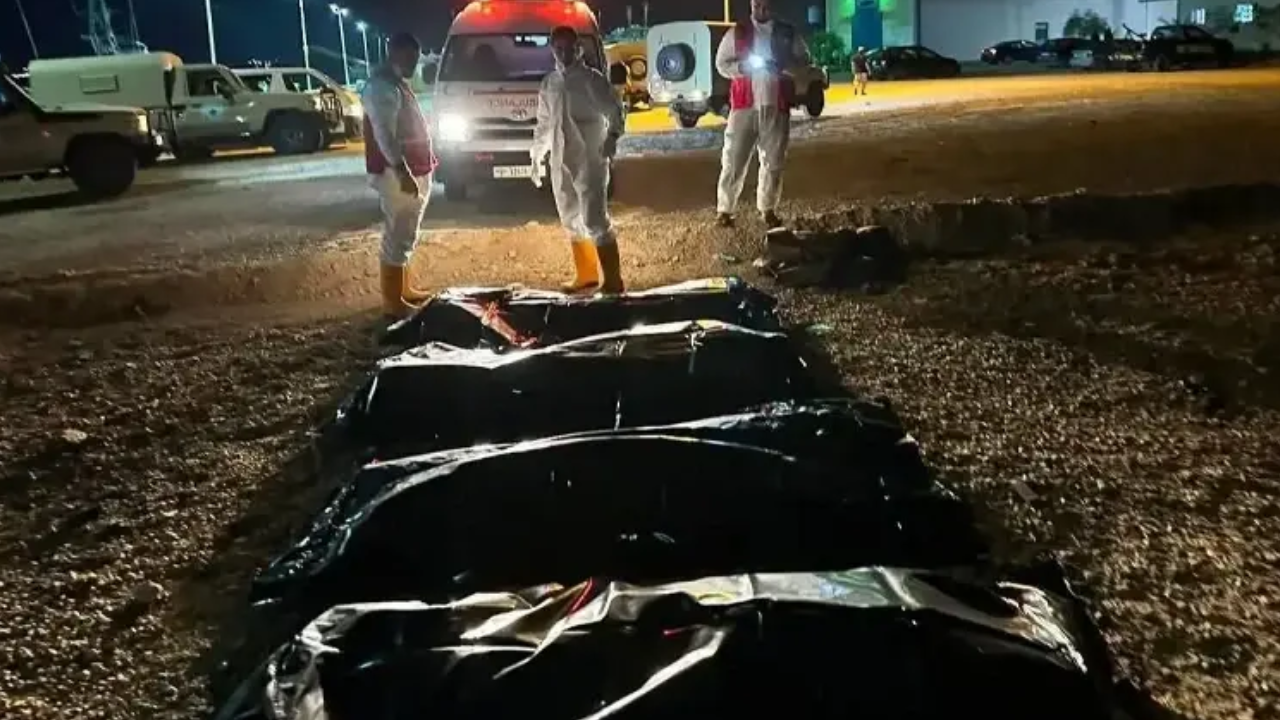 Libya açıklarında göçmen faciası: 95 kişiyi taşıyan iki tekne battı, en az 4 ölü
