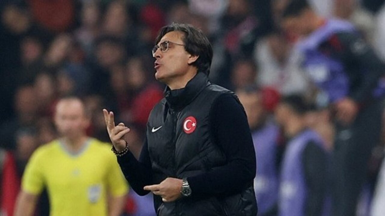Vincenzo Montella şanssızlığımız deyip açıkladı: FIFA klasmanında 1. sırada olan İspanya var grubumuzda