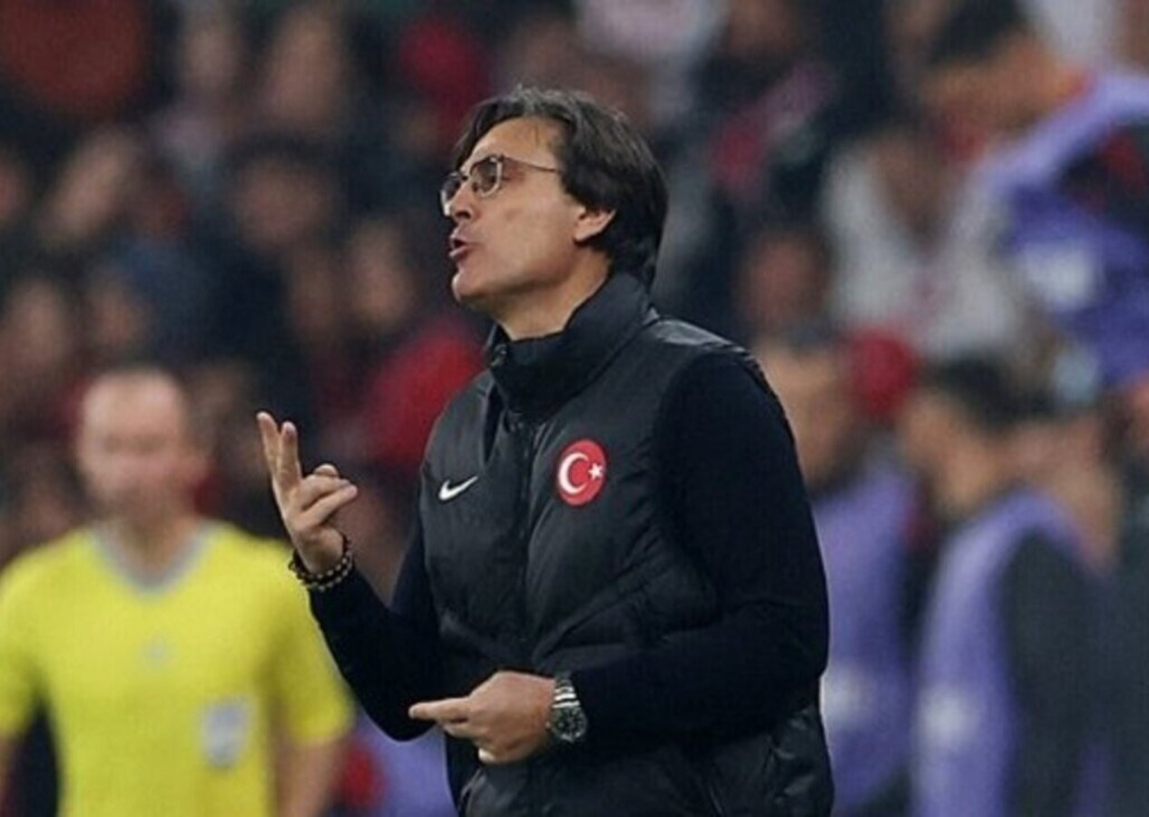 Vincenzo Montella şanssızlığımız deyip açıkladı: FIFA klasmanında 1. sırada olan İspanya var grubumuzda