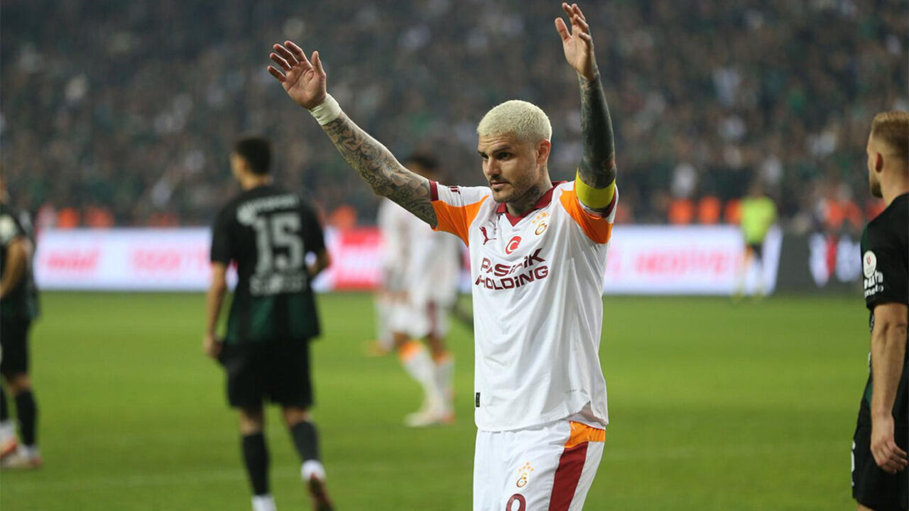 Mauro Icardi'den transfer iddialarına bomba yanıt: Geri dönmem için aradılar