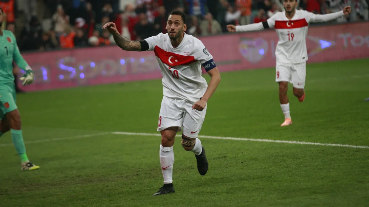 Sadece 19 maç kaldı! Hakan Çalhanoğlu adım adım rekora koşuyor