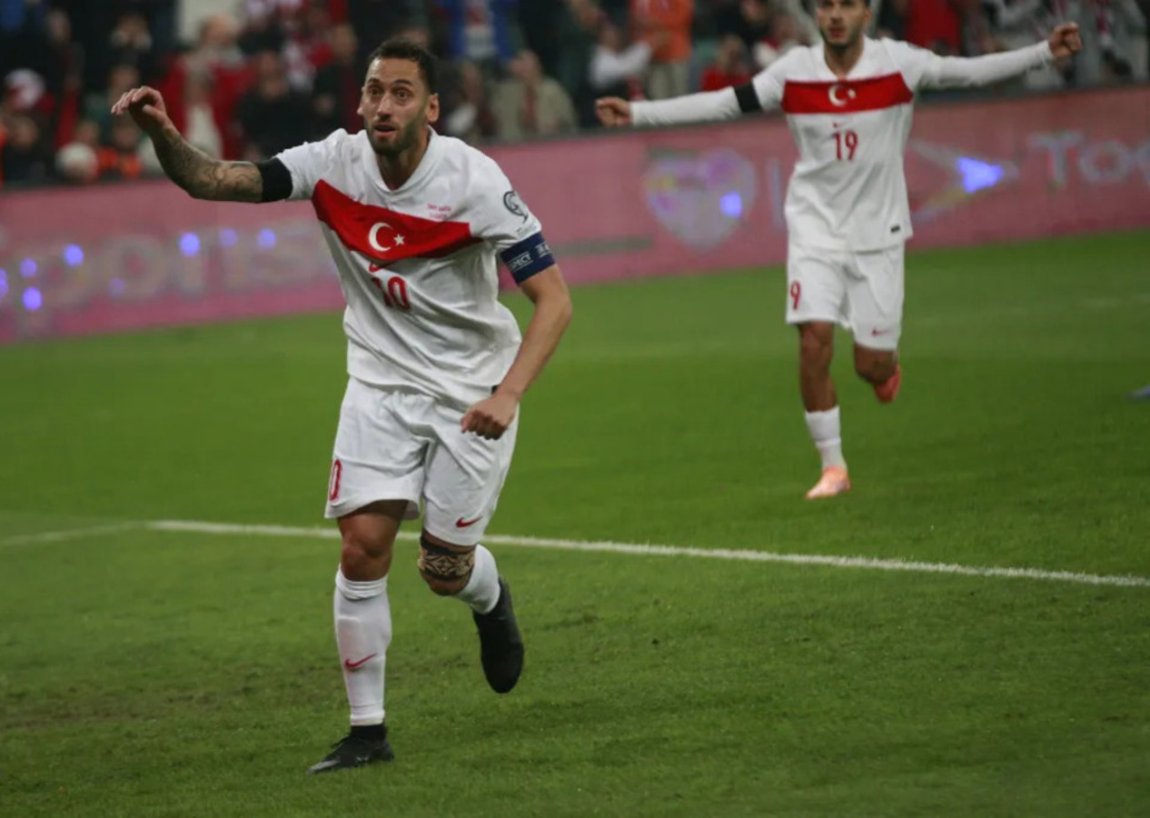 Sadece 19 maç kaldı! Hakan Çalhanoğlu adım adım rekora koşuyor