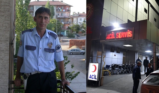 Alkollü sürücü polis memuruna çarptı: 1 şehit...
