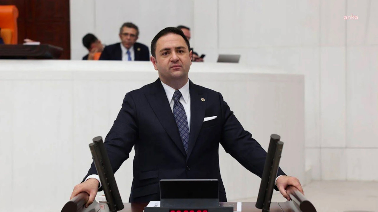 CHP Ankara Milletvekili Umut Akdoğan paylaştı: Pazartesi günü TRT'ye çıkacağım