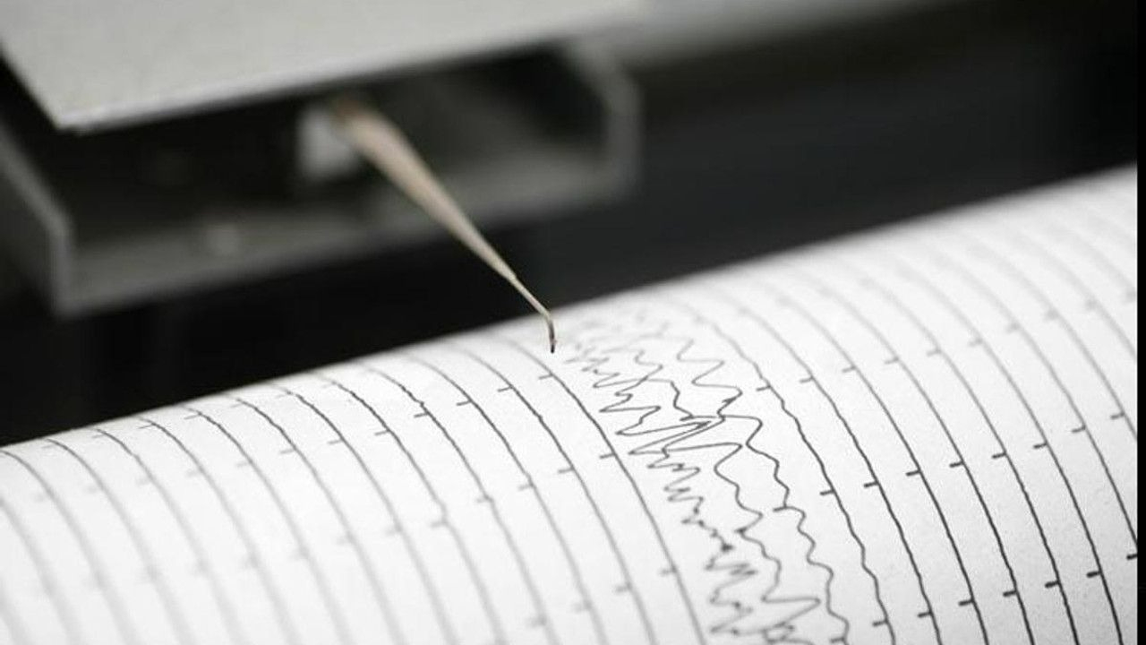 Çanakkale Ayvacık’ta akşam vakti korkutan deprem!