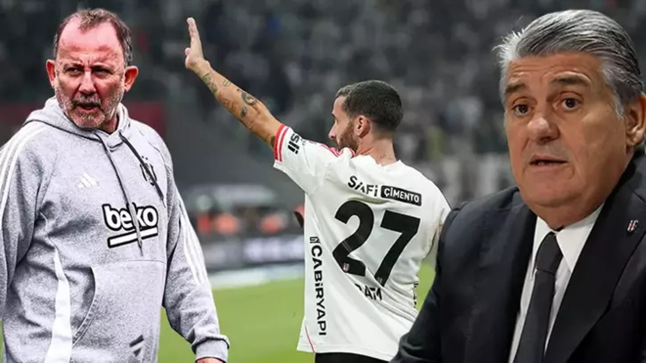 Rafa Silva cephesinden Serdal Adalı ve Sergen Yalçın'a bombardıman! Tam 21 madde sıraladılar...