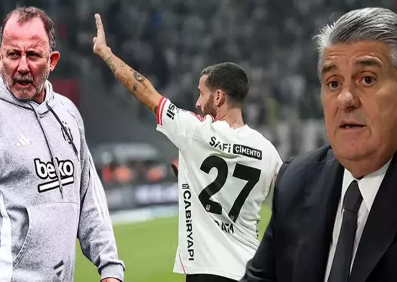 Rafa Silva cephesinden Serdal Adalı ve Sergen Yalçın'a bombardıman! Tam 21 madde sıraladılar...
