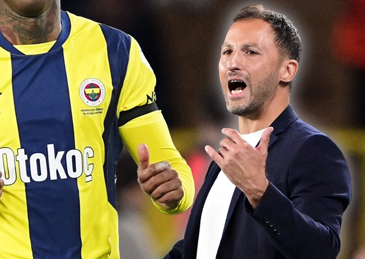 Domenico Tedesco 6 yıldızın biletini kesti! İşte Fenerbahçe'de gönderilecekler listesi