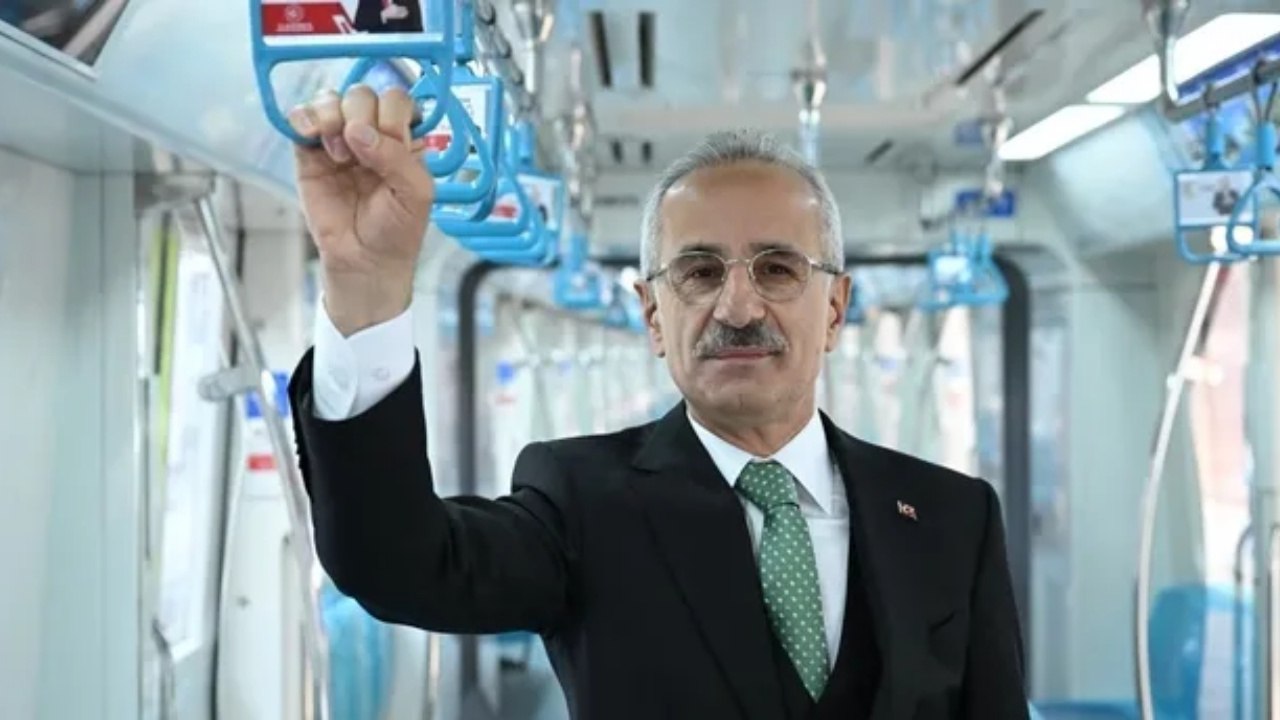 Bakan Uraloğlu olağanüstü hal planını açıkladı! Metrolar acil durumlarda sığınak olarak kullanılacak