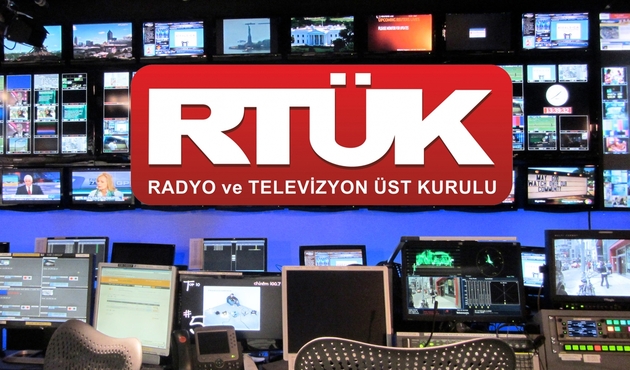 RTÜK 17 medya kuruluşunun yayın haklarını iptal etti...