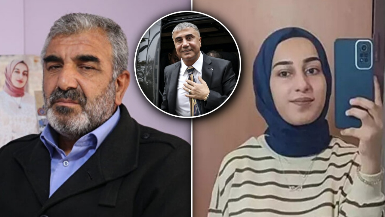 Avukatı duyurdu: Sedat Peker, Minguzzi ailesinden sonra Rojin Kabaiş davasına da el attı!