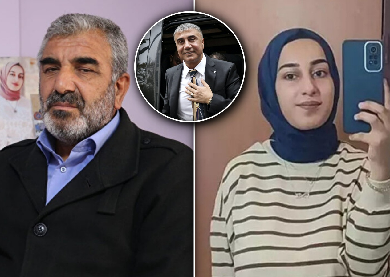 Avukatı duyurdu: Sedat Peker, Minguzzi ailesinden sonra Rojin Kabaiş davasına da el attı!