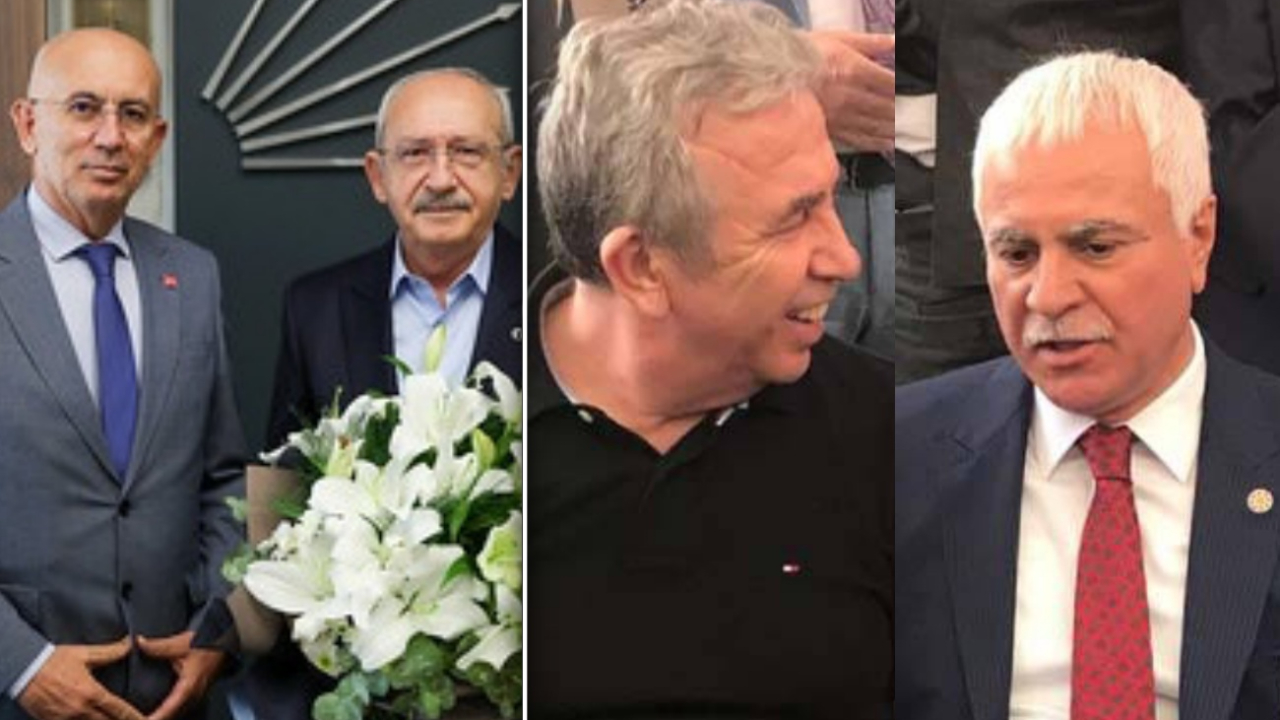 CHP kulisleri yanıyor: Büyük liste savaşı! Ümit Erkol’un PM planı CHP’de büyük savaş çıkardı... Yavaş’ın Koray Aydın planı krizi büyüttü