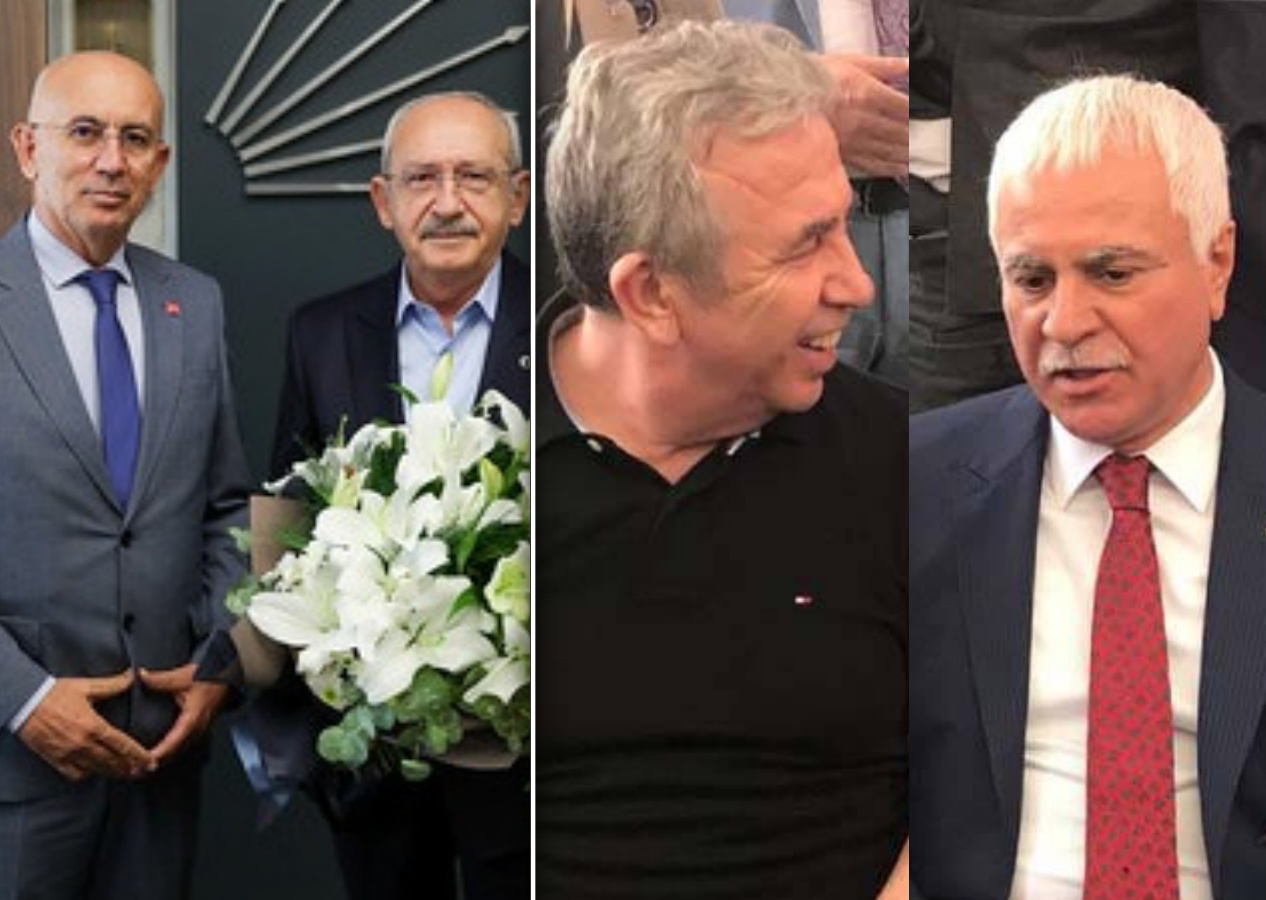 CHP kulisleri yanıyor: Büyük liste savaşı! Ümit Erkol’un PM planı CHP’de büyük savaş çıkardı... Yavaş’ın Koray Aydın planı krizi büyüttü