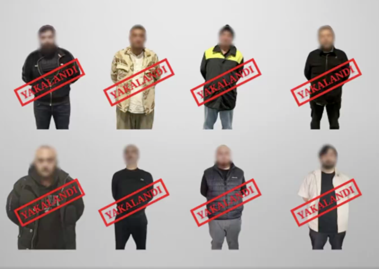 Uyuşturucu baronları, dolandırıcılar, katil ve terör mensubu… Kırmızı bültenle aranan 10 firari Türkiye’ye getirildi!