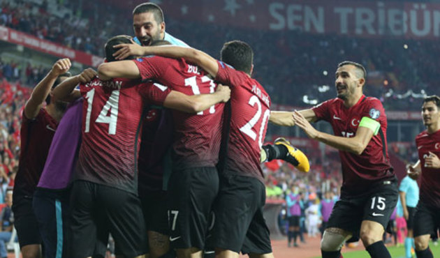 Milli Takım aday kadrosu açıklandı!