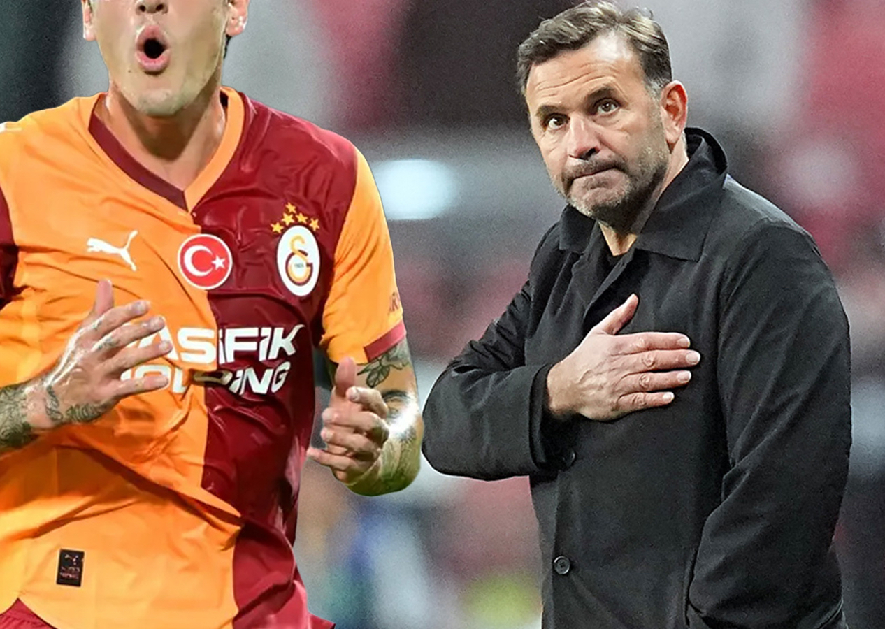 Okan Buruk kesinlikle geri dönmelerini istemiyor: Galatasaray'a 34 milyon euroluk dev gelir