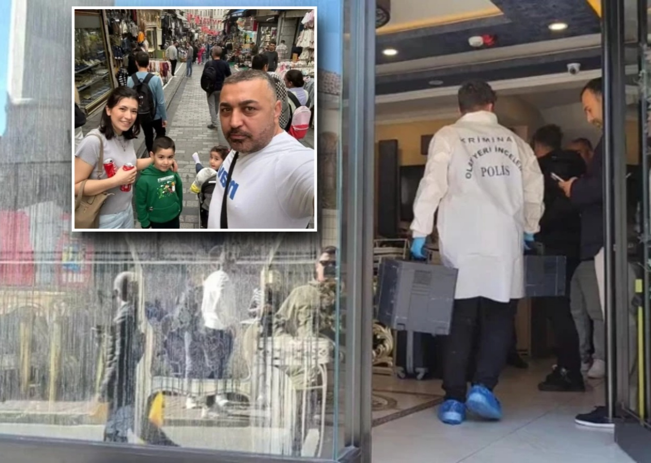 Gurbetçi Böcek ailesinin ölümünde kritik gelişme: Midyeci, lokumcu, kokoreççi ve kafe işletmecisi adliyeye sevk edildi