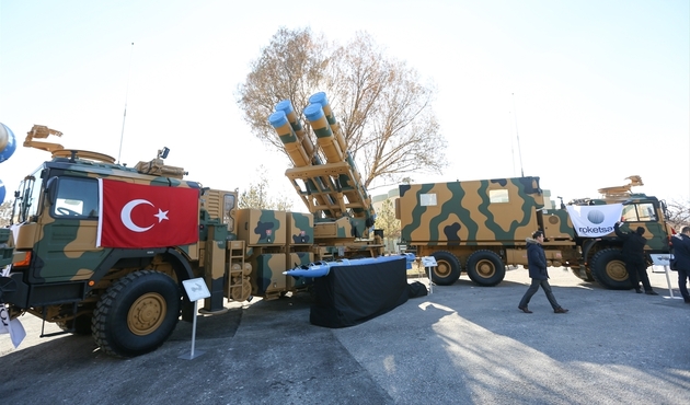 5 milyar dolarlık 22 projeyle ilgili kararlar imzalandı...