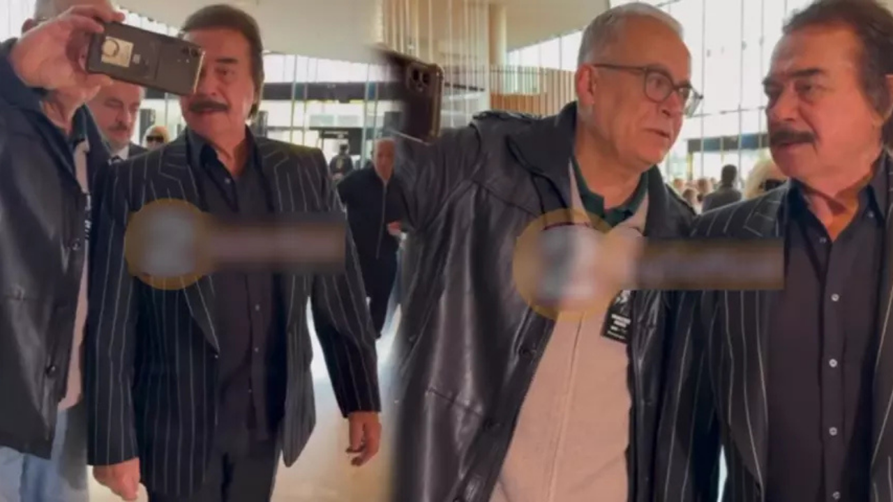 Muazzez Abacı'ya veda töreninde skandal görüntüler! Ünlü isimlerle fotoğraf çektirmek için birbirleriyle yarıştılar