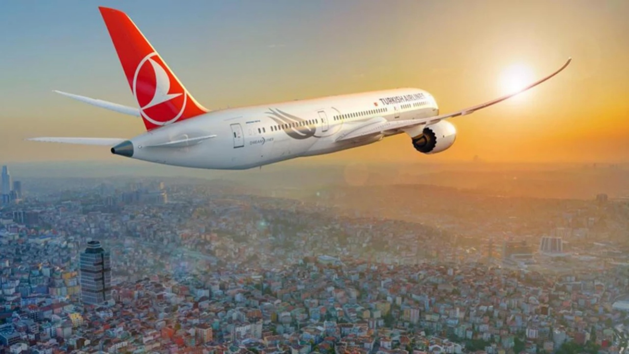 Türk Hava Yolları'ndan yurt içi uçuşlarda indirimli bilet kampanyası