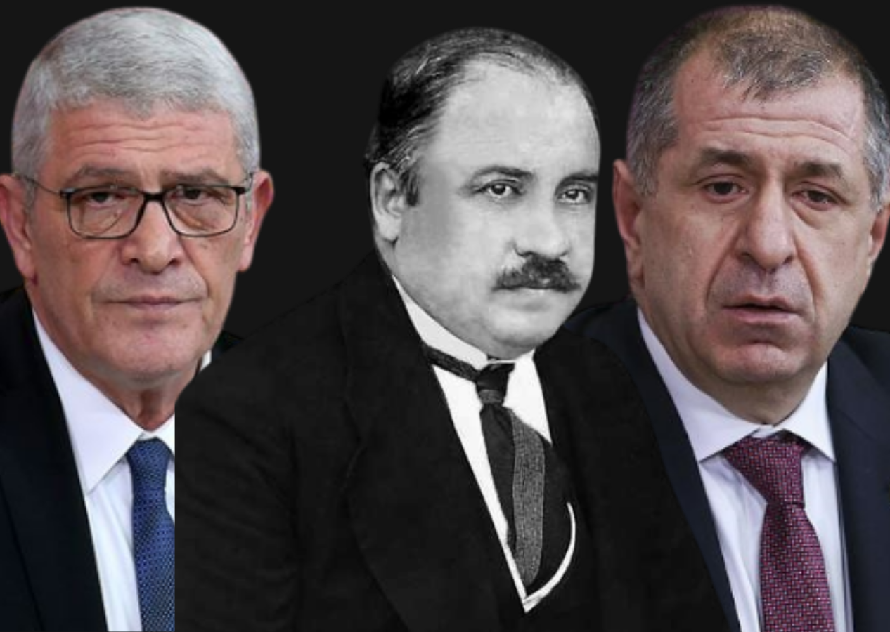 İyi Parti ve Zafer Partisi milliyetçiliği nereye sürüklüyor?