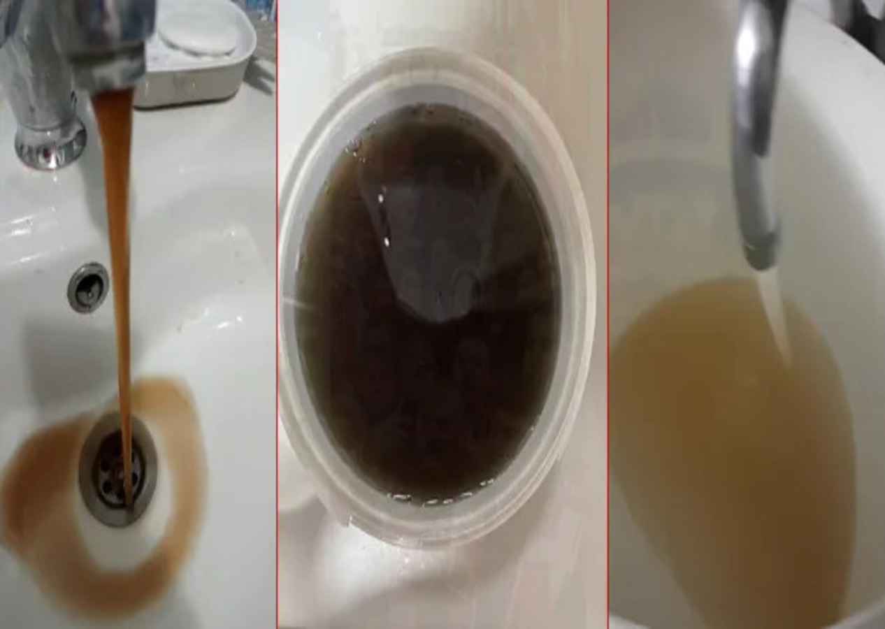İSKİ dalga mı geçiyor? ''Suyumuz bulanık ama temiz''