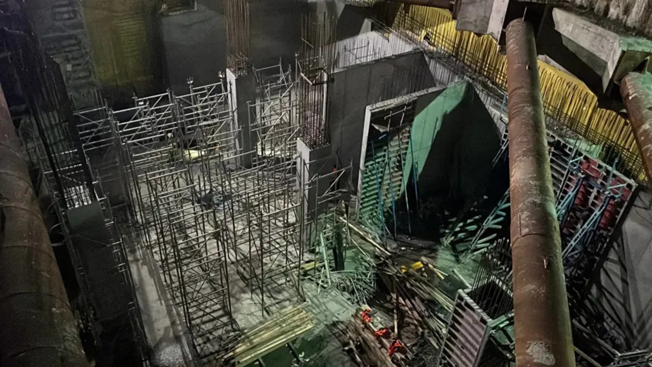 Kabataş metro inşaatında ölümcül göçük: İki kişi tutuklandı