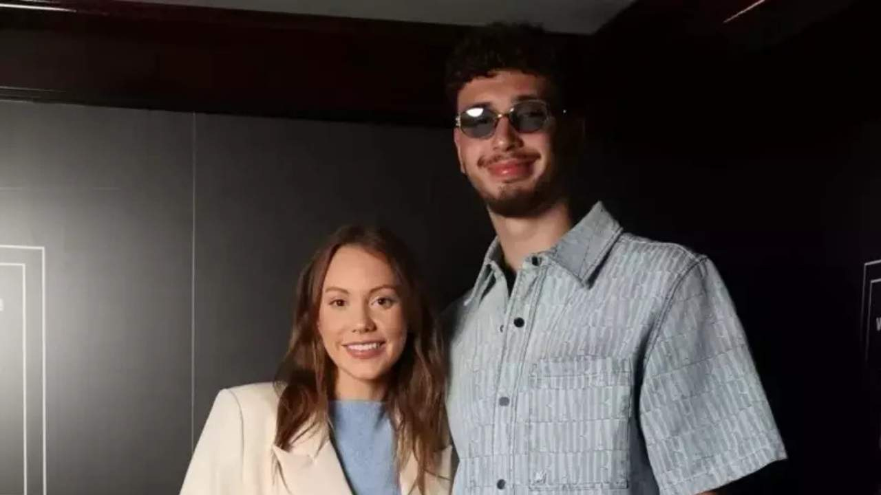 Alperen Şengün’ün sevgilisi Hannah Cherry kimdir, ne iş yapıyor?