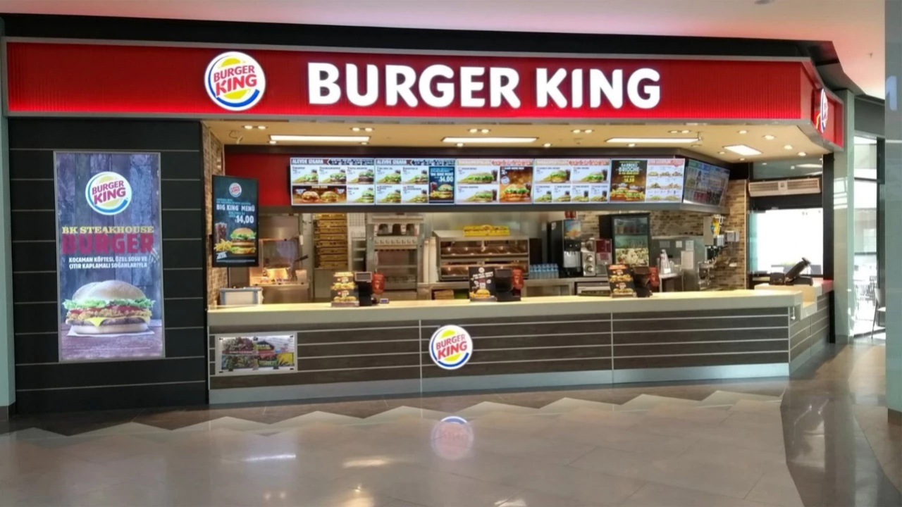 Satın alma görüşmeleri başladı! Dev banka Burger King'e rekor fiyata talip oldu