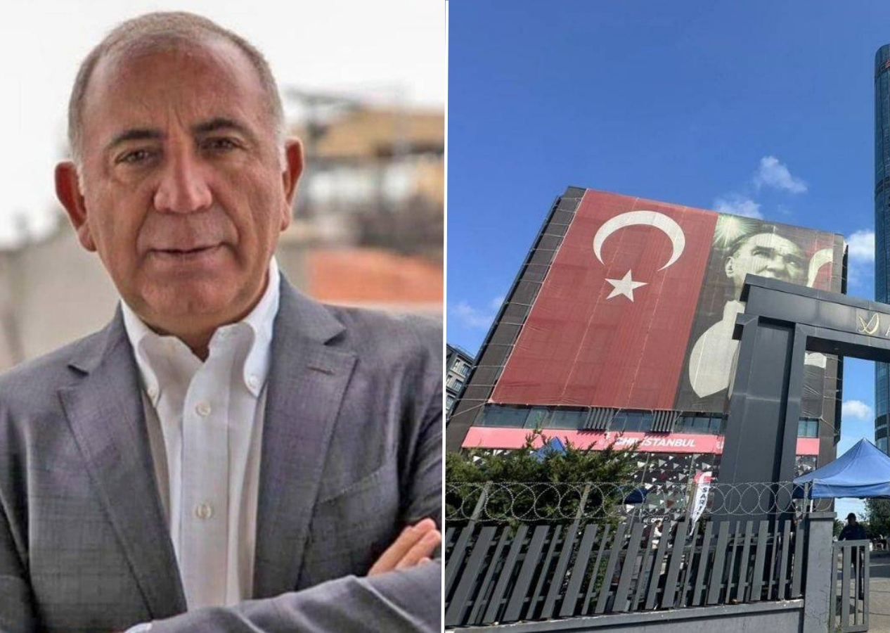 Gürsel Tekin talep etti, mahkeme düğmeye bastı: CHP İl Başkanlığı’nın hesapları araştırılıyor