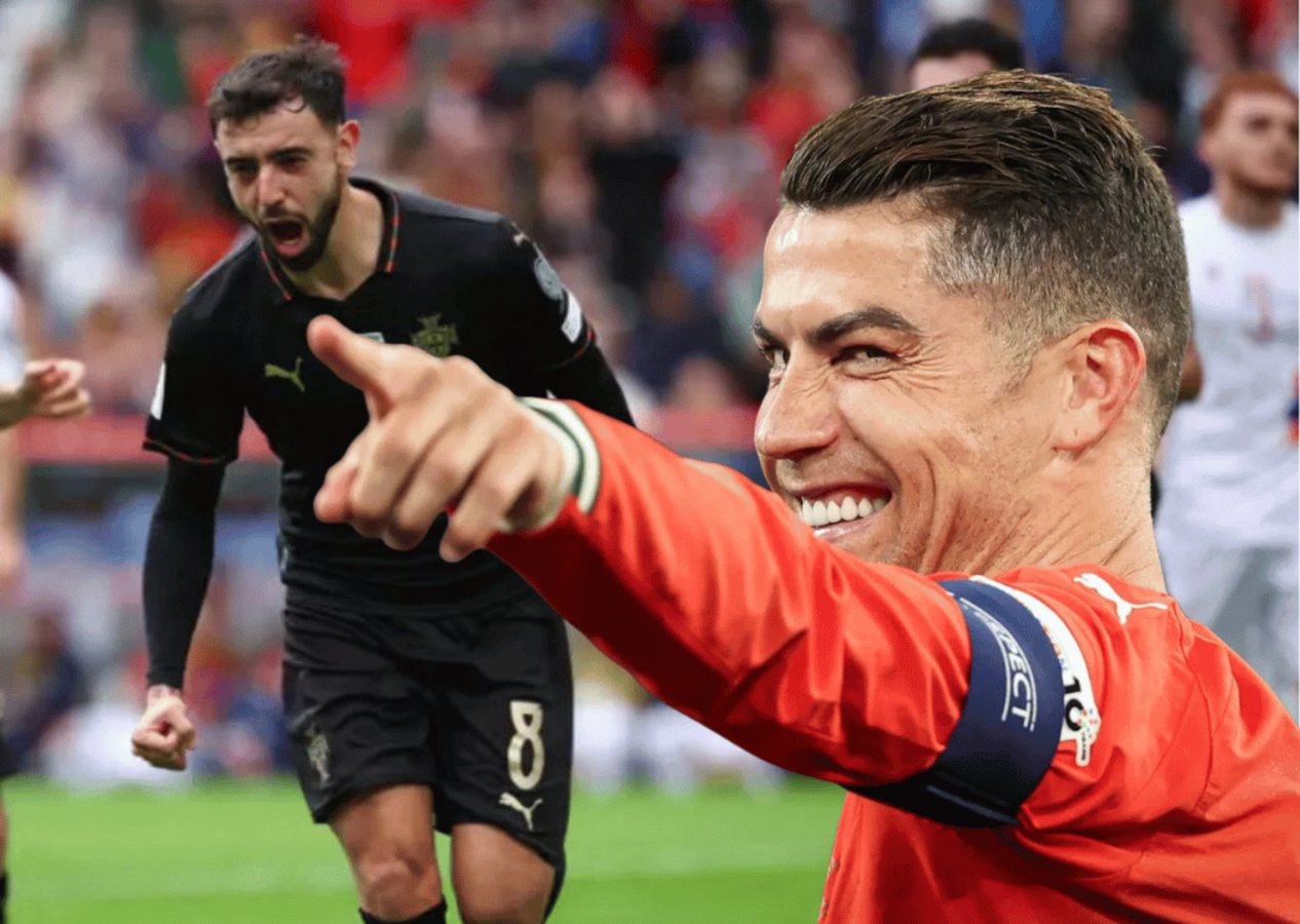 Portekiz dinlene dinlene gol attı, 9-1'lik skorla Dünya Kupası biletini aldı (Portekiz 9 - 1 Ermenistan | Maçın sonucu)