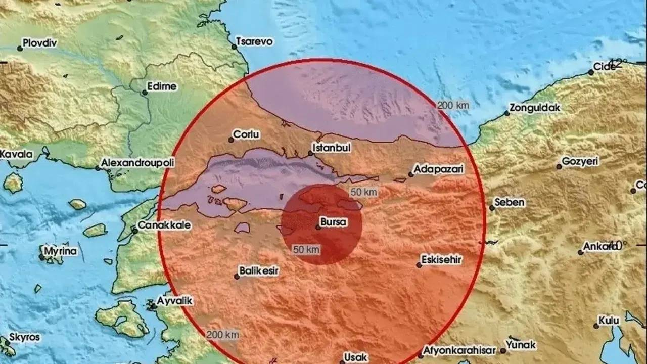 Çanakkale açıklarında 30’dan fazla deprem! Uzmandan 6 ilçeye kritik uyarı: “Bu faylar enerji biriktiriyor"