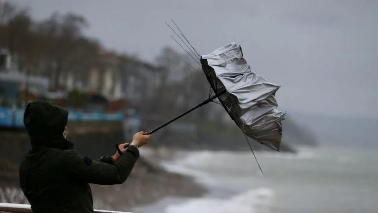 Kuvvetli Rüzgar Geliyor! Meteoroloji’nin Yeni Tahmini Şaşırttı