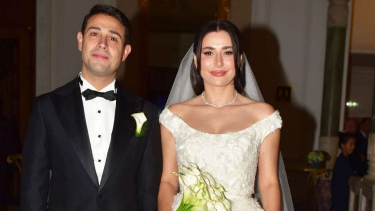 Çırağan Sarayı’nda evlenen Berke Sevigen ve Nurcan Yıldız Kimdir?