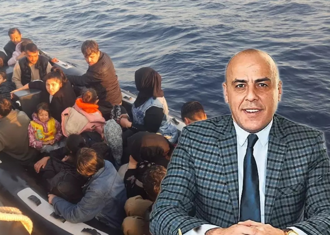 Aile boyu kaçakçılık! CHP’li belediyede göçmen kaçakçılığı skandalı: Belediye müdürü ve ağabeyi tutuklandı...