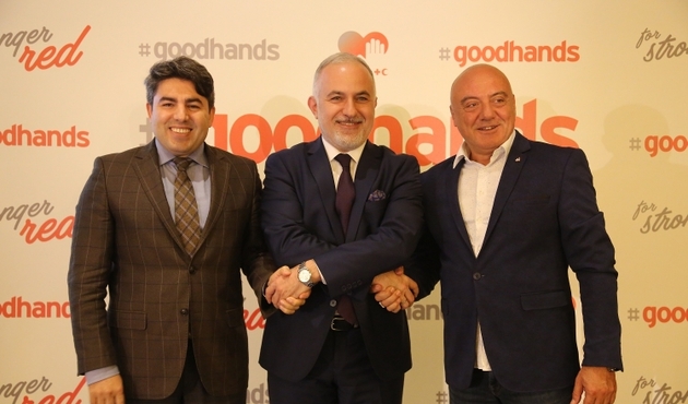 Uluslararası Kızılay-Kızılhaç Dernekleri Federasyonu Genel Kurulu Antalya'da!