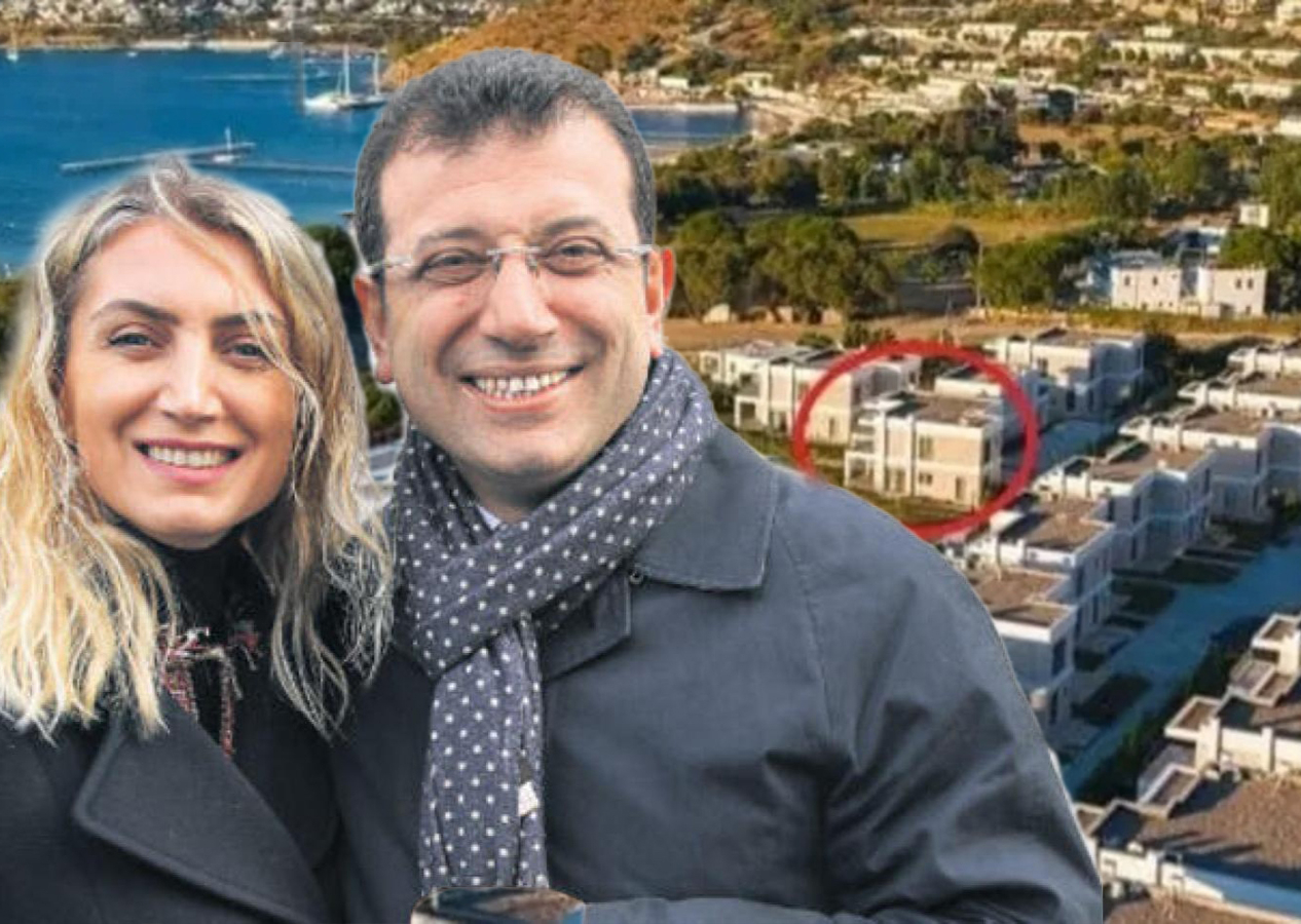 İmamoğlu’nun Bodrum’da üçte bir fiyatına villa alımı iddianameye girdi: Siyah valizlerle elden ödeme, düşük bedel gösterme ve ‘aklama mekanizması’ şüphesi