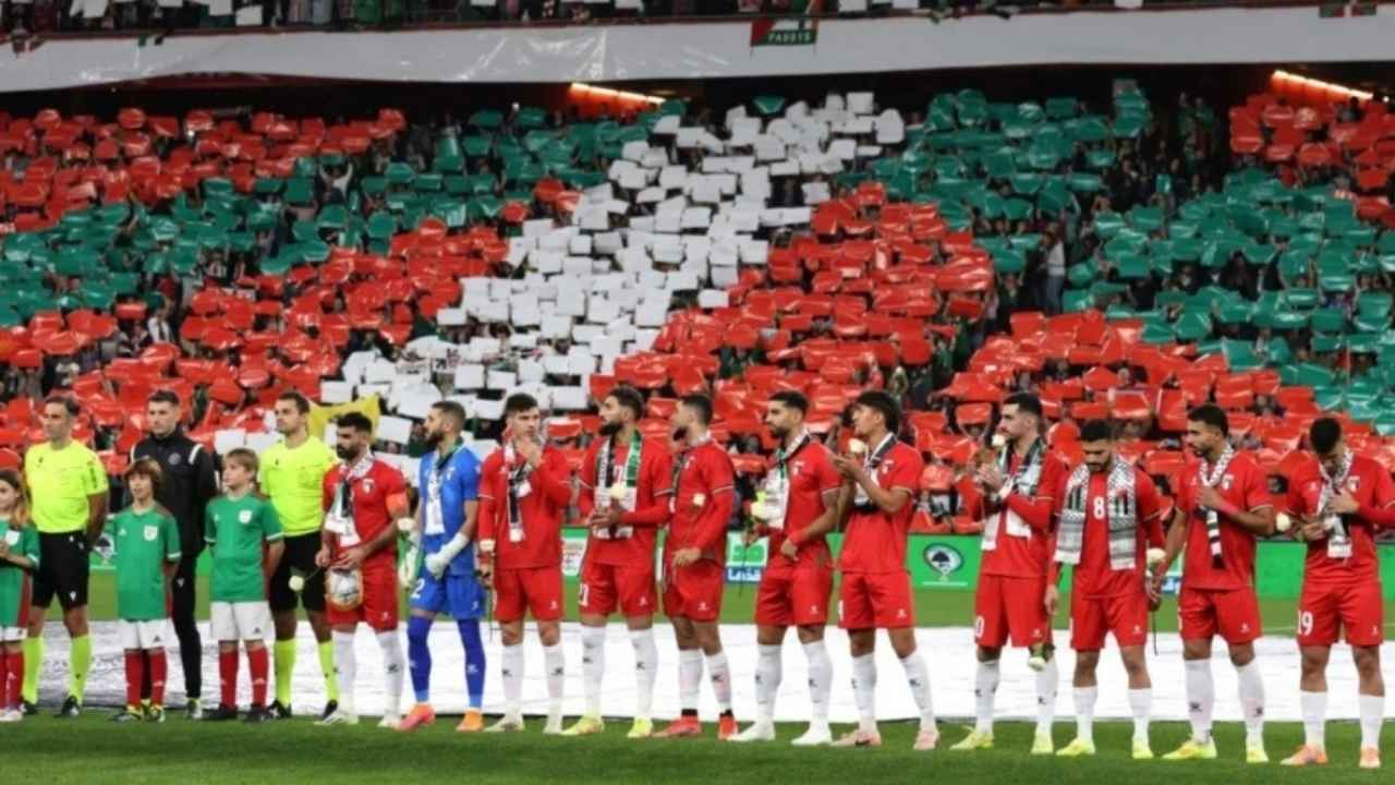Katalonya – Filistin milli maçı dünya gündeminde: İşte Yayın Bilgileri