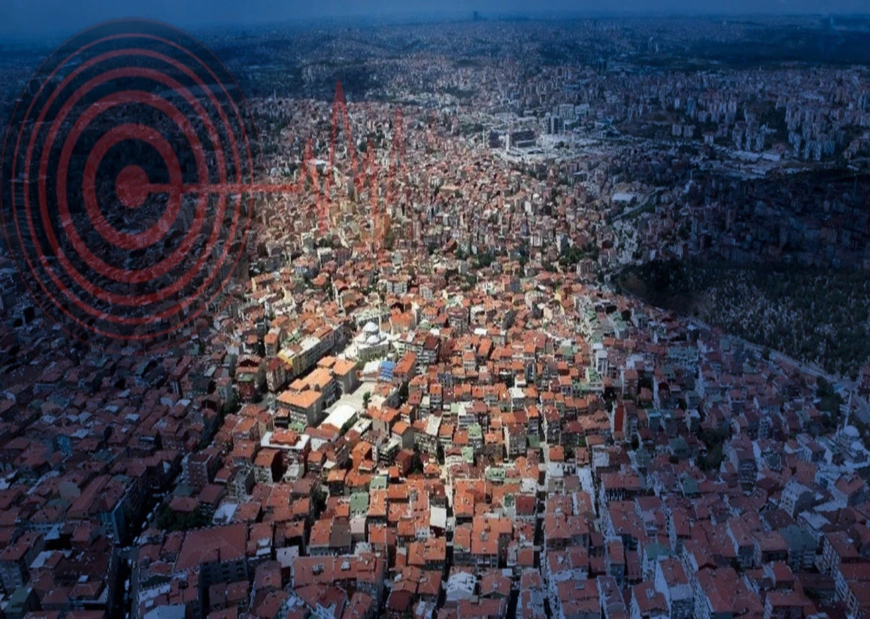 İstanbul depremi için test edildi! Erken uyarıda yeni aşama!