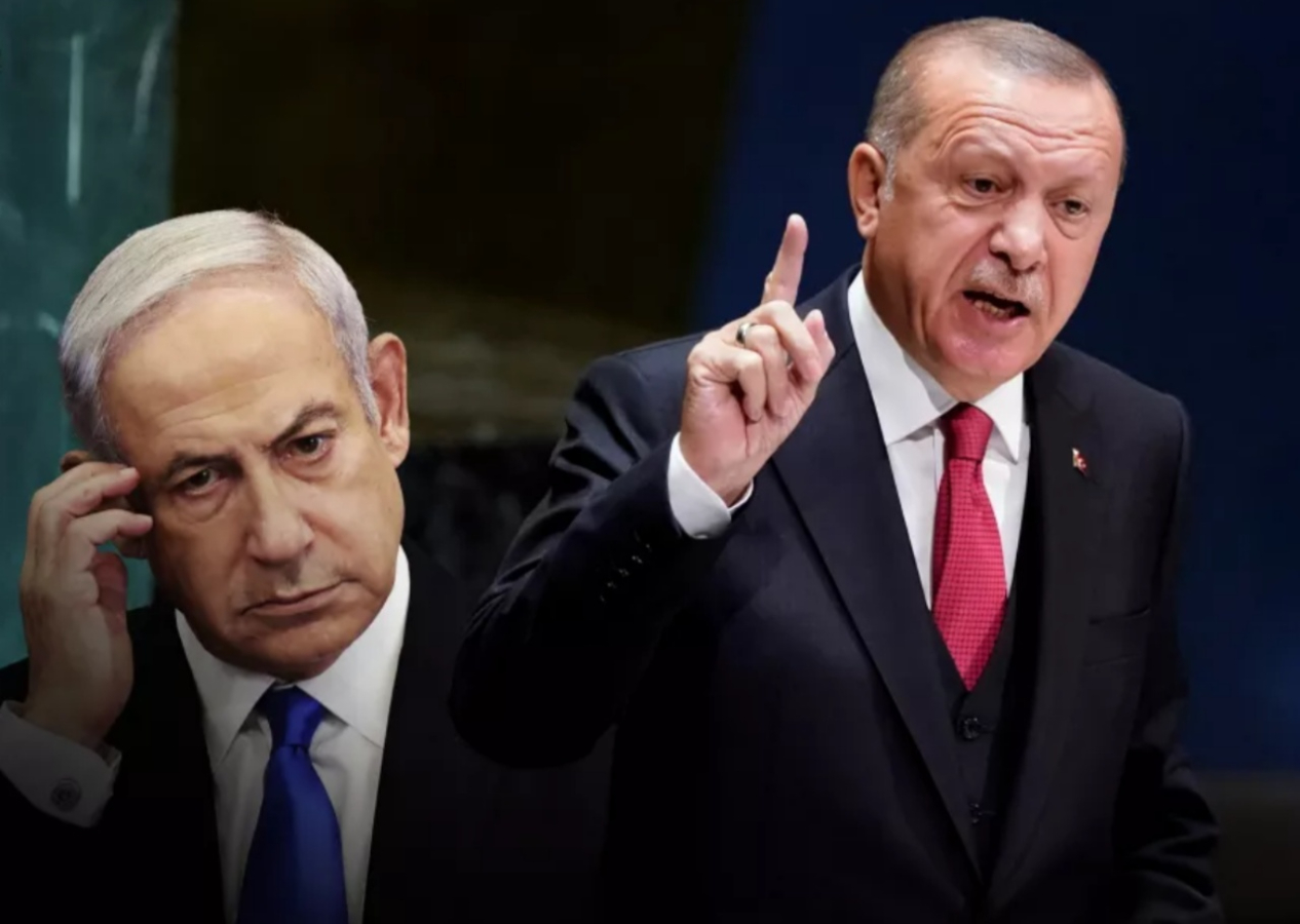 Türkiye’nin yükselişi paniğe yol açtı: ABD’li dergi, “İsrail için en büyük tehdit artık Türkiye” diye yazdı!