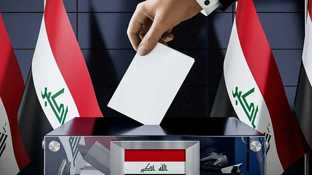 Irak'ta seçim sonuçları belli oldu: Sudani koalisyondan birinci çıktı