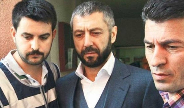 Sedat Şahin tekrar gözaltına alındı...